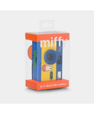 Miffy + FC-11 35mm Film Camera