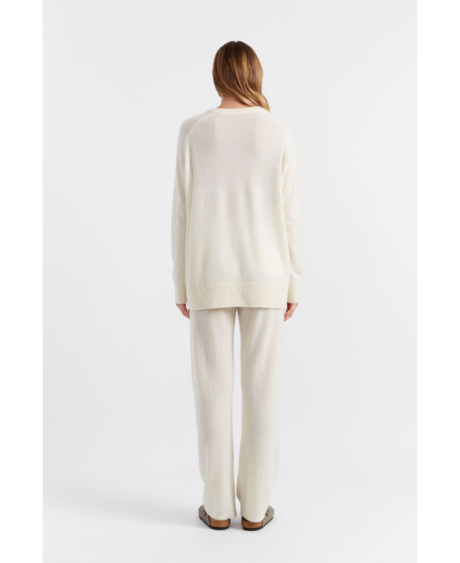 Women's Lightweight Cashmere Sweater