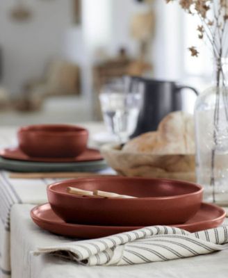 Pacifica 12 Pc. Dinnerware Set, Service for 4