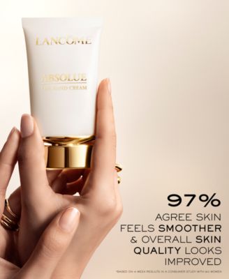 ハンドケア・ハンドクリーム LANCOME ABSOLUE THE HAND CREAM 50ml Lancôme Absolue The Hand Cream, 1.7 oz. - Macy's