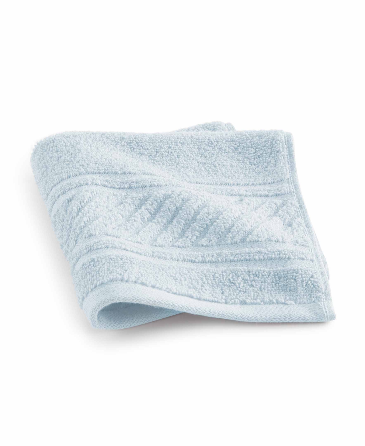Martha Stewart Collection Spa 100% Cotton Washcloth, 13