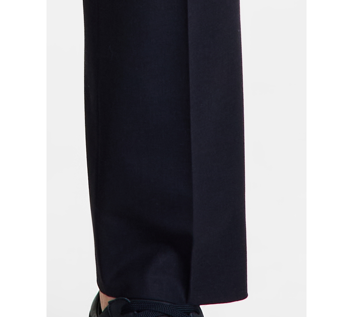 Hugo Boss Hugo By  Men's Modern-fit Wool Blend Suit In Navy