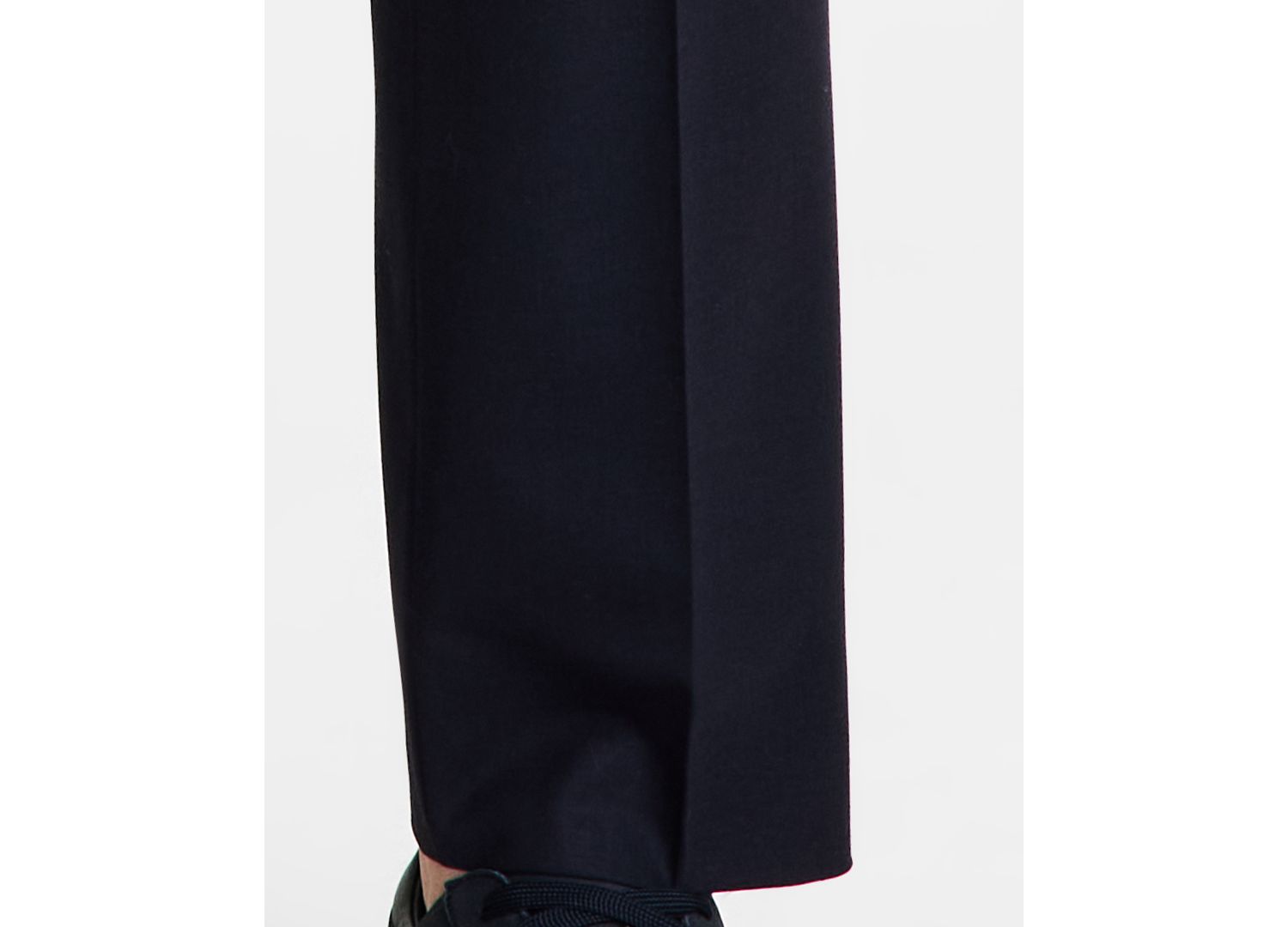 Men Modern-Fit Wool Blend 2-Piece Suit