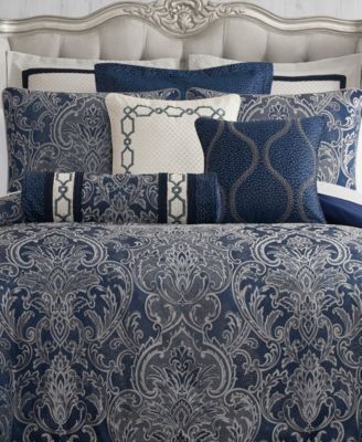 Blarney 4-Pc. Comforter Set, Queen