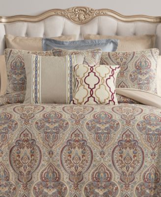 Lewiston 4-Pc. Comforter Set, California King