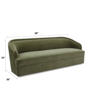 Lelina Fabric Sofa, Exclusively at Macy's