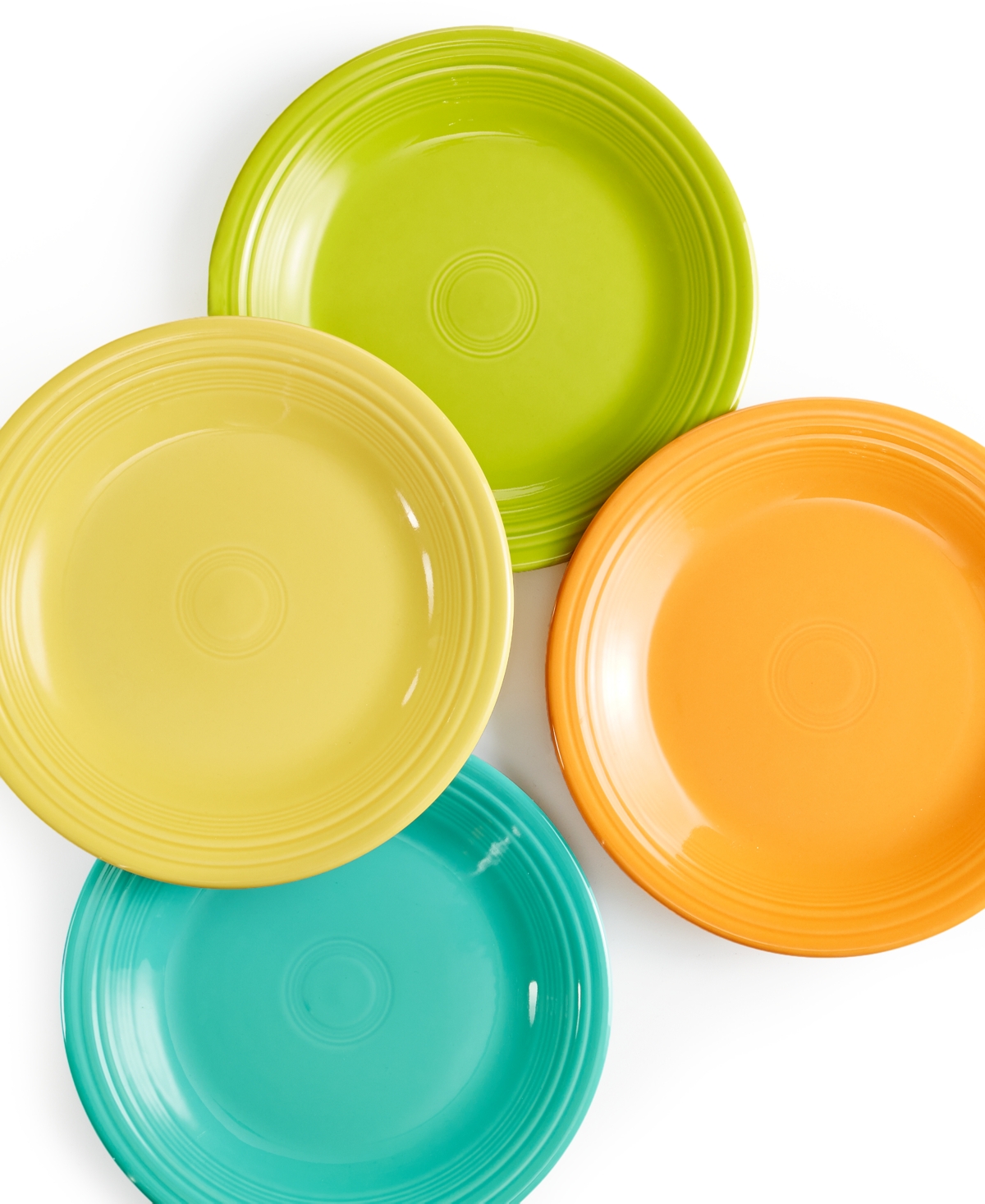 Fiesta Classic Rim 10 ½ Inch Dinner Plate