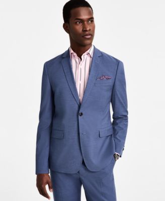 Men's Slim-Fit Stretch Suit