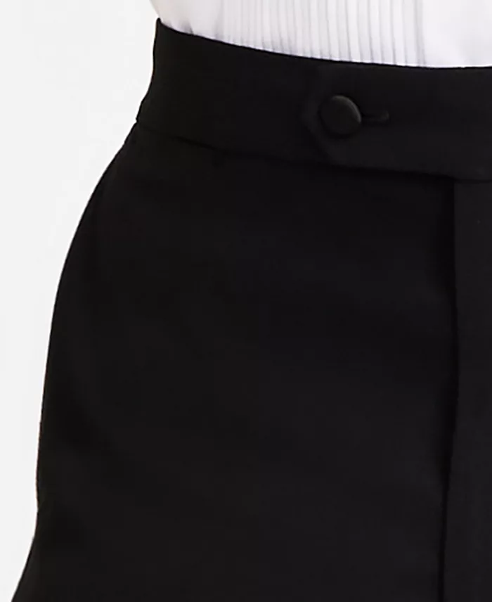 Men's Modern-Fit Stretch Nested Tuxedo - thumbnail 7