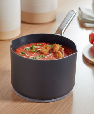 Hard-Anodized Nonstick 10-Piece Cookware Set