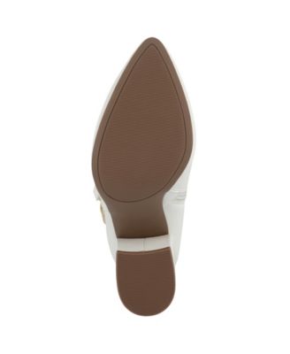 Women's Evvie Bloom Block Heel Dress Booties