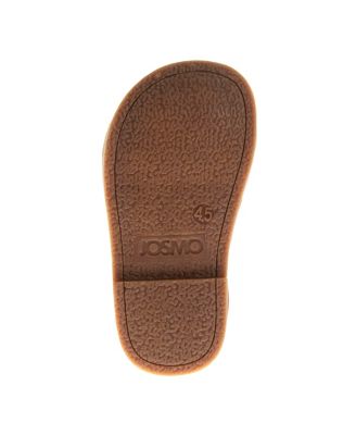 Infant Slip-Resistant Flat T-Strap Shoes