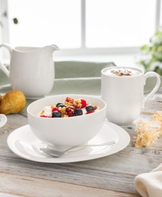 New Cottage French Oval Rice Bowl