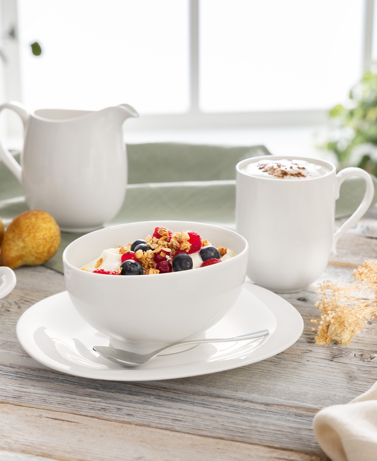 Villeroy & Boch Dinnerware, New Cottage French Oval Rice Bowl