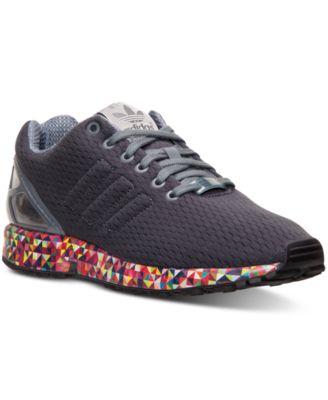 adidas zx flux casual shoes
