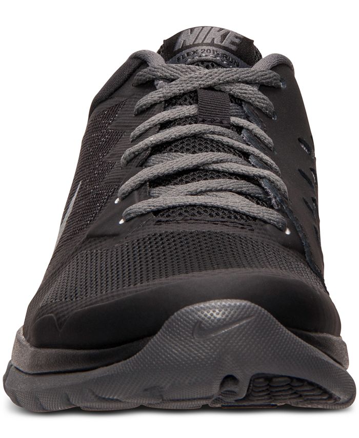 nike flex run 2015 mens running shoes