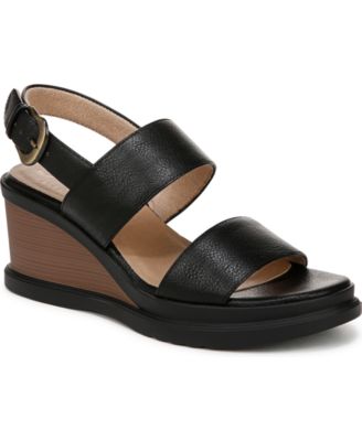 Soul Naturalizer - Women's Livia Slingback Wedge Sandals