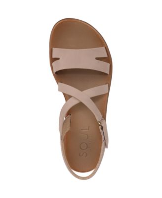 Women's Shenna Strappy Flat Sandals