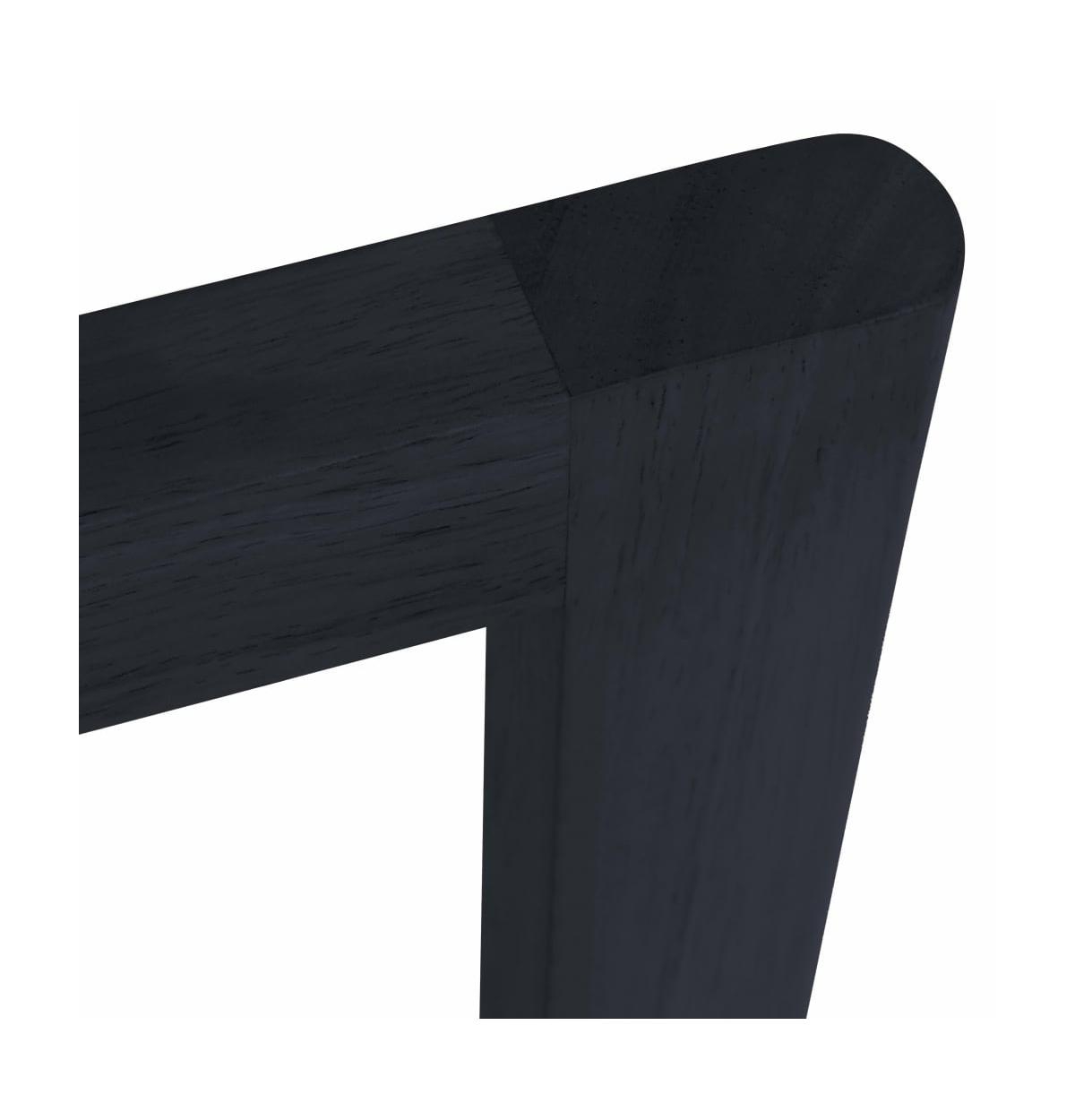 vidaXL Dining Table Transparent 31.5