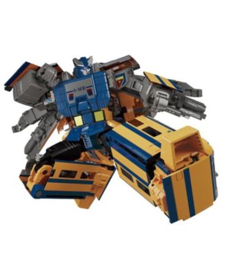 MPG-07 Trainbot Ginoh Raiden Combiner | Masterpiece G
