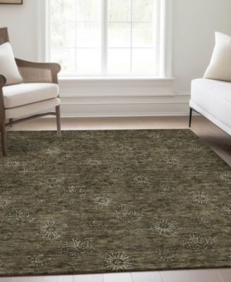 Chantille Machine Washable ACN788 2'6''x3'10'' Area Rug