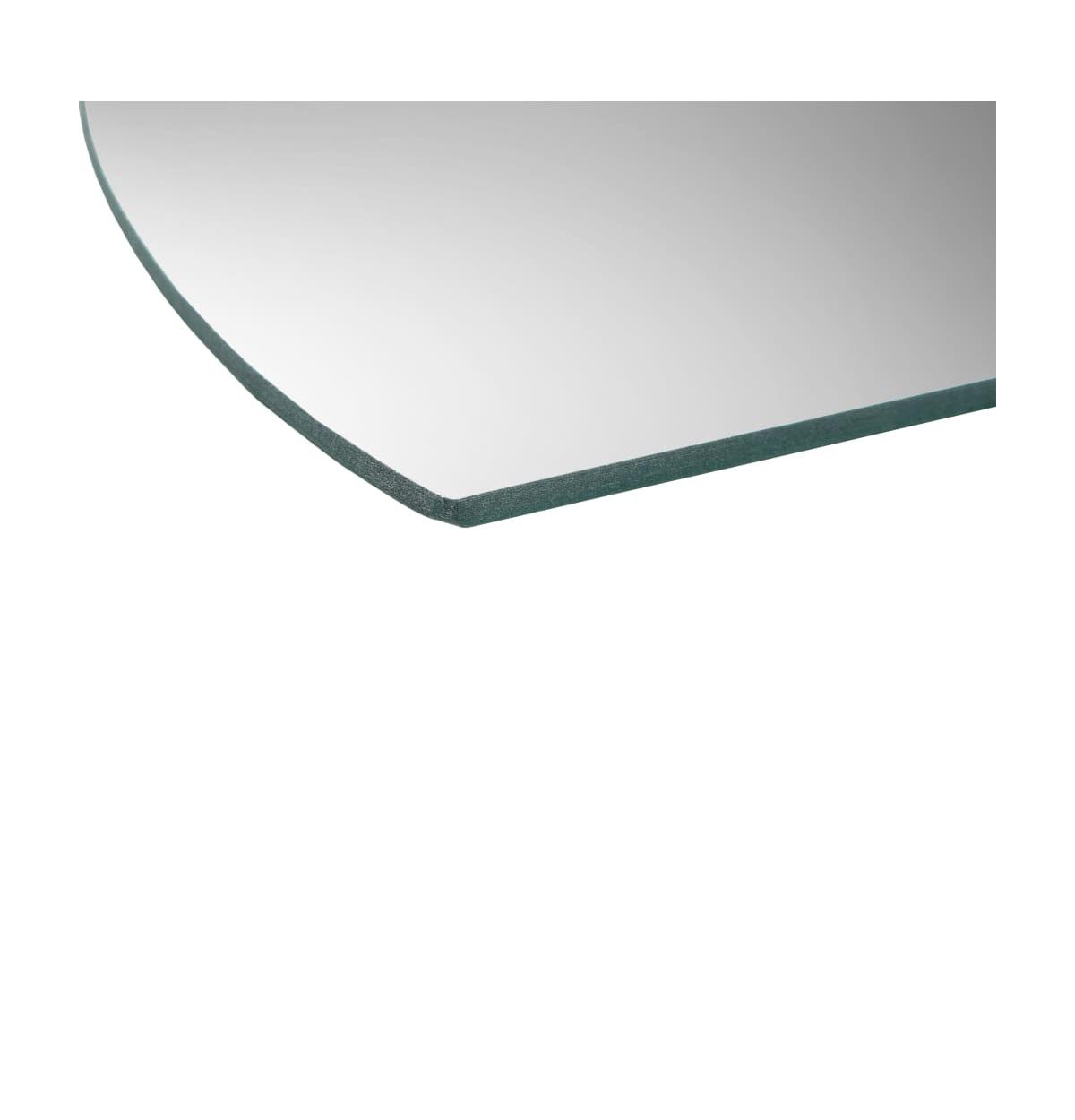 vidaXL Wall Mirrors 8 pcs 7.9