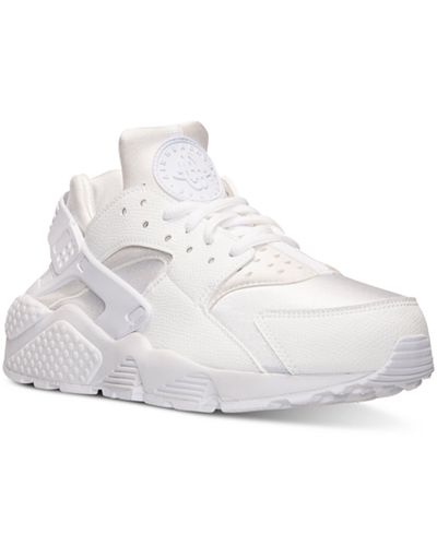 Nike Women's Air Huarache Run Running Sneakers from Finish ...