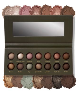 Laura Geller Beauty - The Delectables Baked Eyeshadow Palette: Earthy Essentials