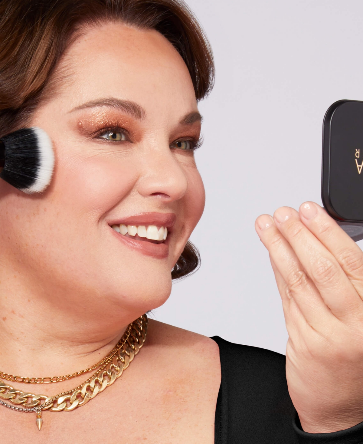 Laura Geller Beauty Matte Maker Translucent Setting Powder In No Color