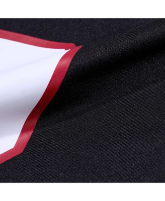 Men's Kirk Cousins Black Atlanta Falcons Alternate Game Player Jersey