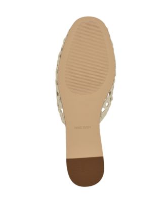 Women's Lolah Woven Slip-On Mules