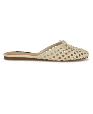 Women's Lolah Woven Slip-On Mules