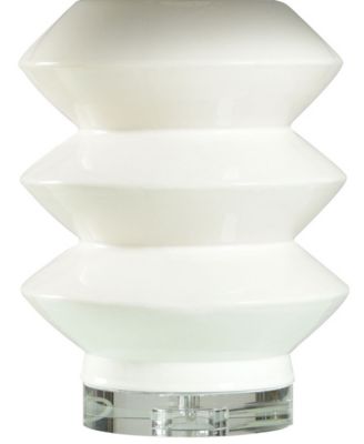 30" Metal Logan Table Lamp