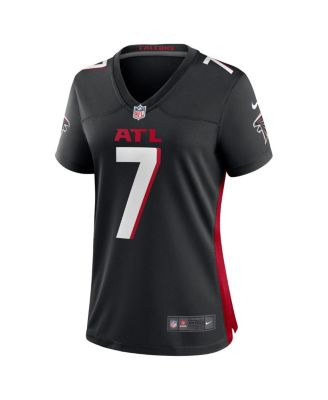 Women's Bijan Robinson Black Atlanta Falcons Player Jersey