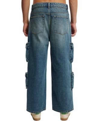 Men's Super Baggy Jean
