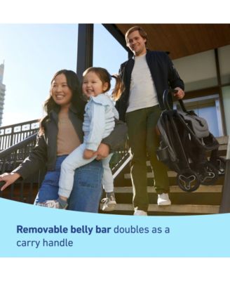 Baby Ready2Jet Compact Stroller