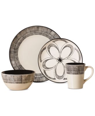 Pfaltzgraff - Stoneware 16-Pc. Gramercy Dinnerware Set