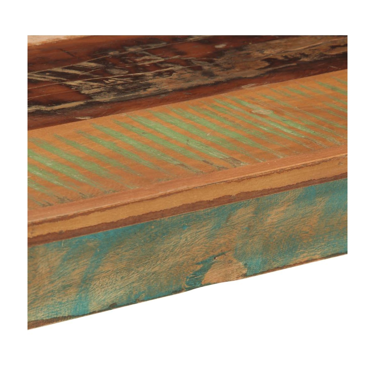 vidaXL Dining Table 43.3