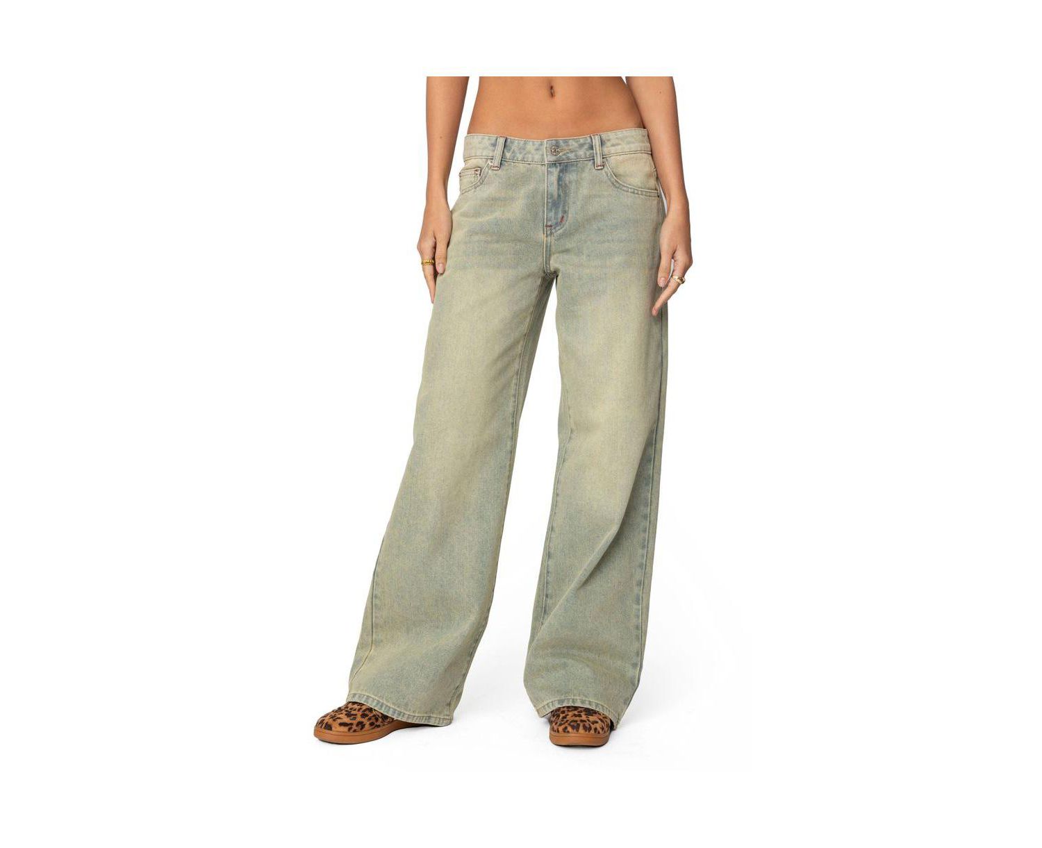 Women's Ace Relaxed Jeans