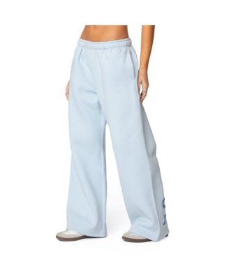 Womens Bonney Bow Detail Sweatpants