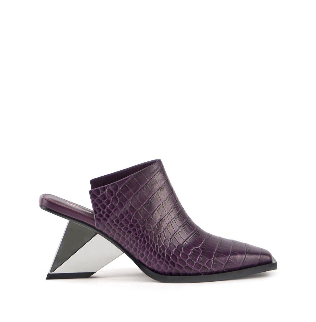 Womens Rockit Mule Ii - Cranberry