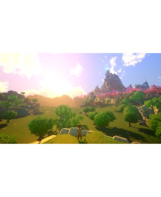 Yonder the Cloud Catcher Chronicles - PlayStation 4