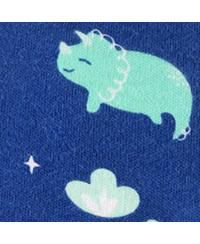 Baby Girls Pants, 5-Pack, Dino