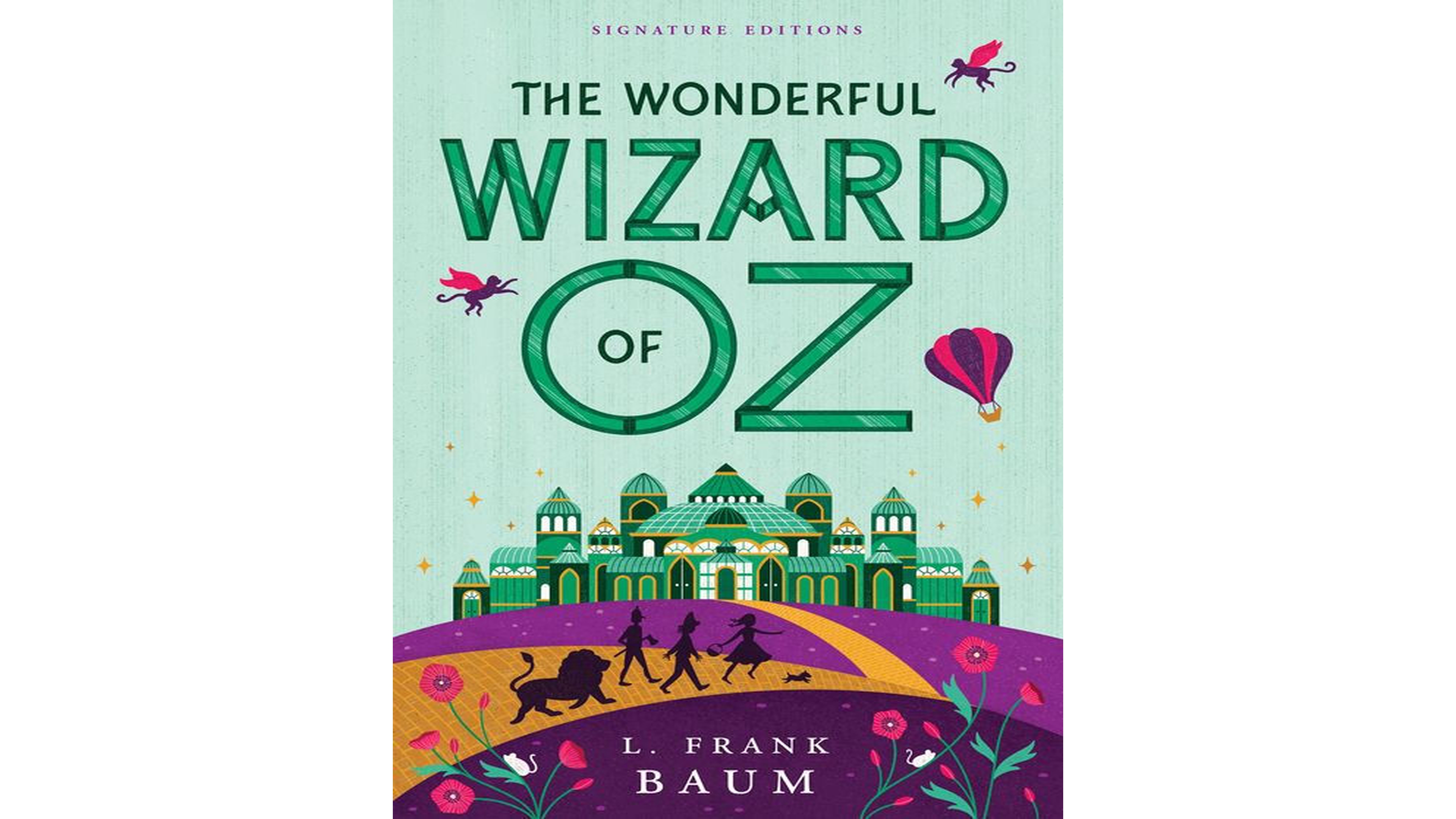 Barnes & Noble The Wonderful Wizard of Oz by L. Frank Baum