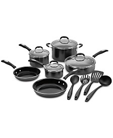 Cuisinart 14 Piece Nonstick Aluminum Cookware Set