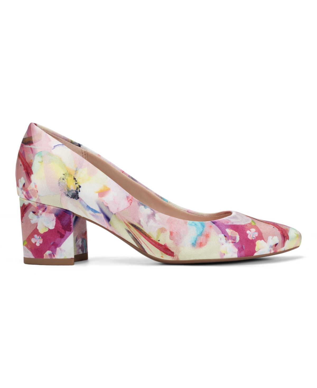 EASY SPIRIT WOMEN'S EFLEX COSMA SLIP-ON PUMPS 