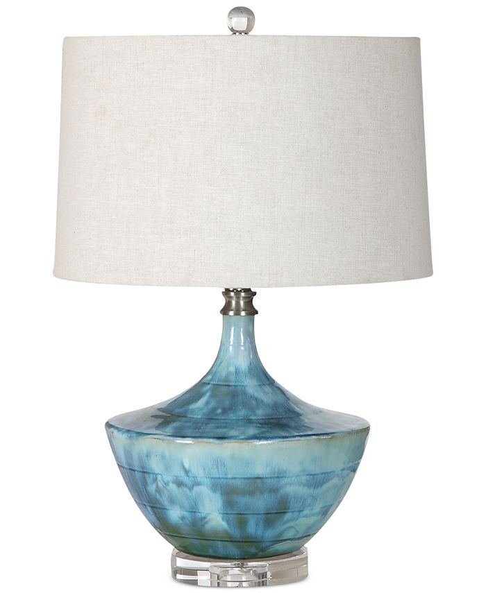 Uttermost - Chasida Ceramic Lamp