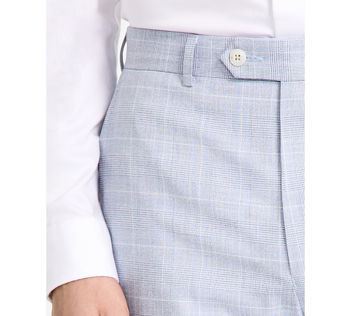 Michael Kors Men's Classic Fit Spring Performance Pants
