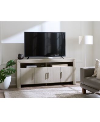 Cascade 72" Wood Media Console TV Stand
