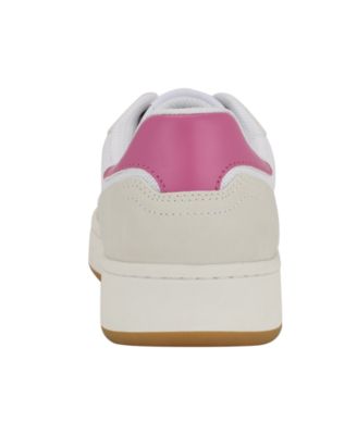 Women's Neenha Signature Logo Lace-Up Sneakers